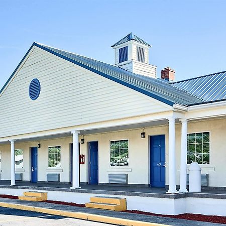 Motel 6-Harrisonburg, Va - South Екстер'єр фото