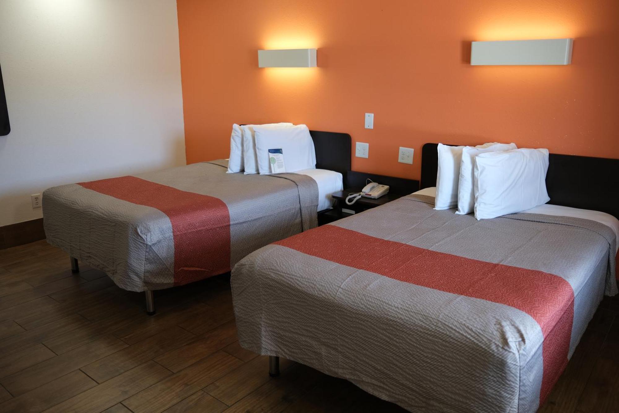 Motel 6-Harrisonburg, Va - South Екстер'єр фото