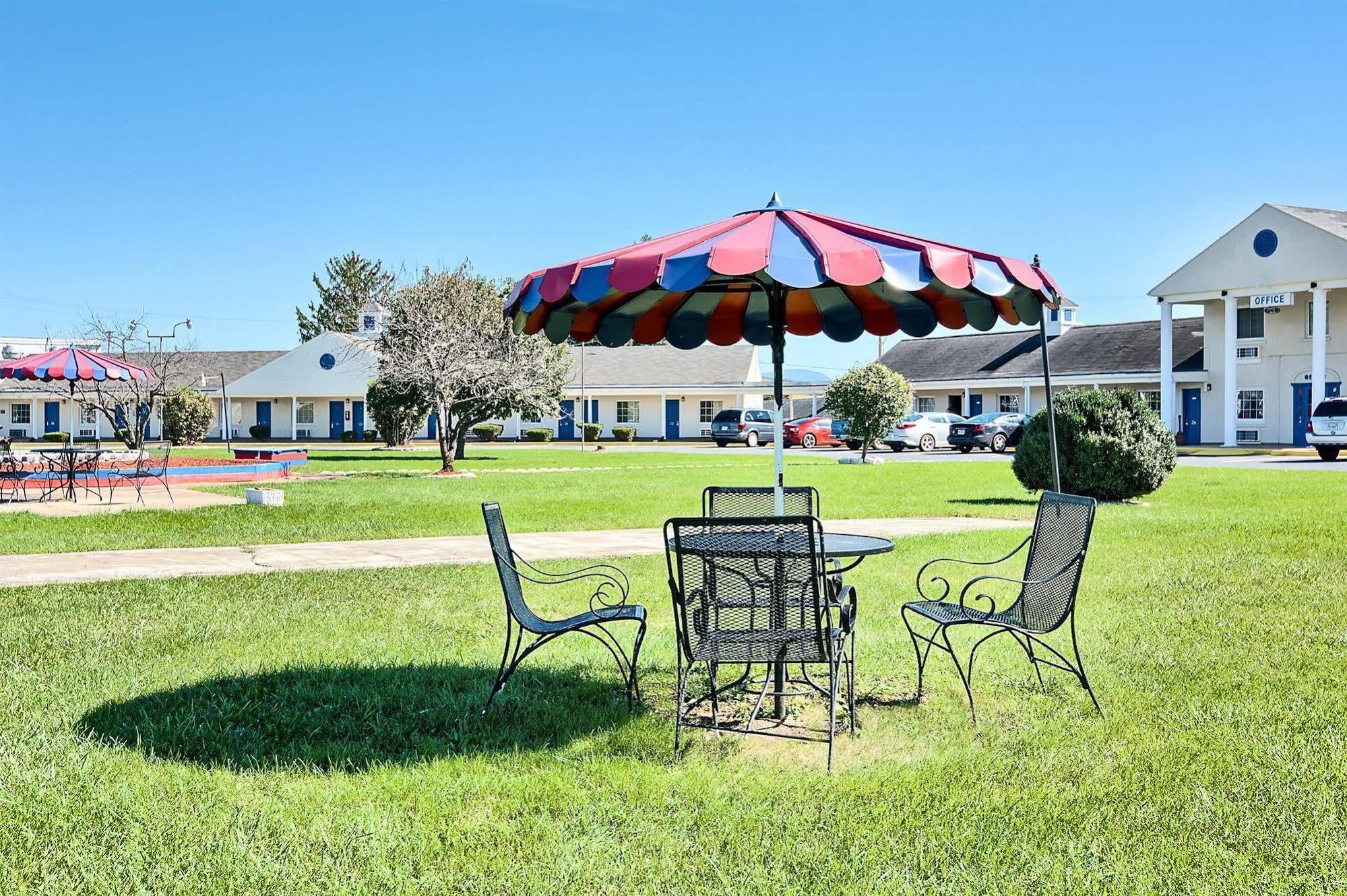 Motel 6-Harrisonburg, Va - South Екстер'єр фото