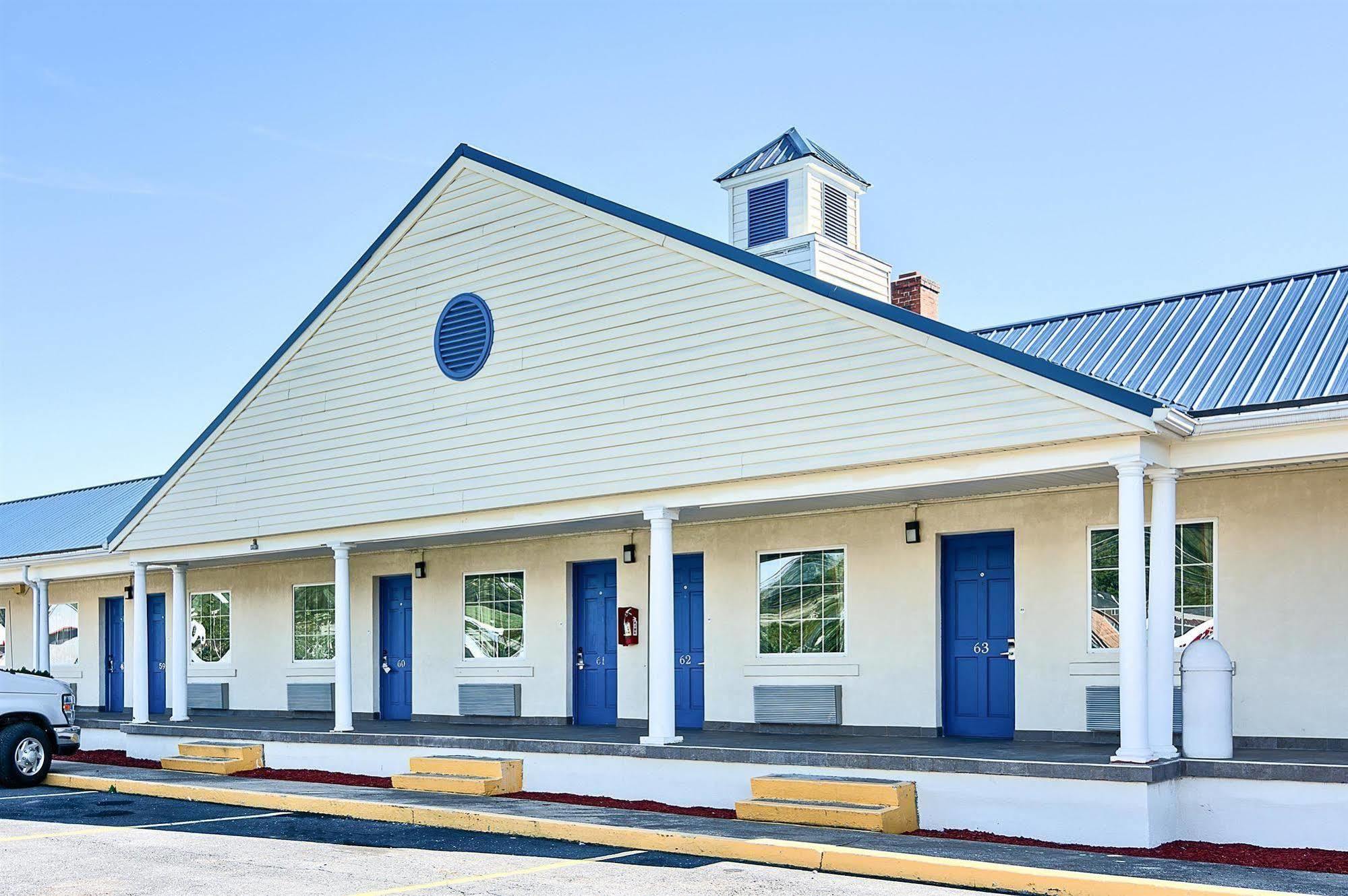Motel 6-Harrisonburg, Va - South Екстер'єр фото