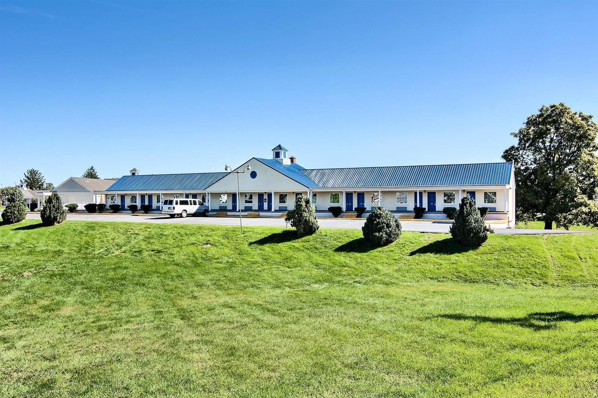 Motel 6-Harrisonburg, Va - South Екстер'єр фото