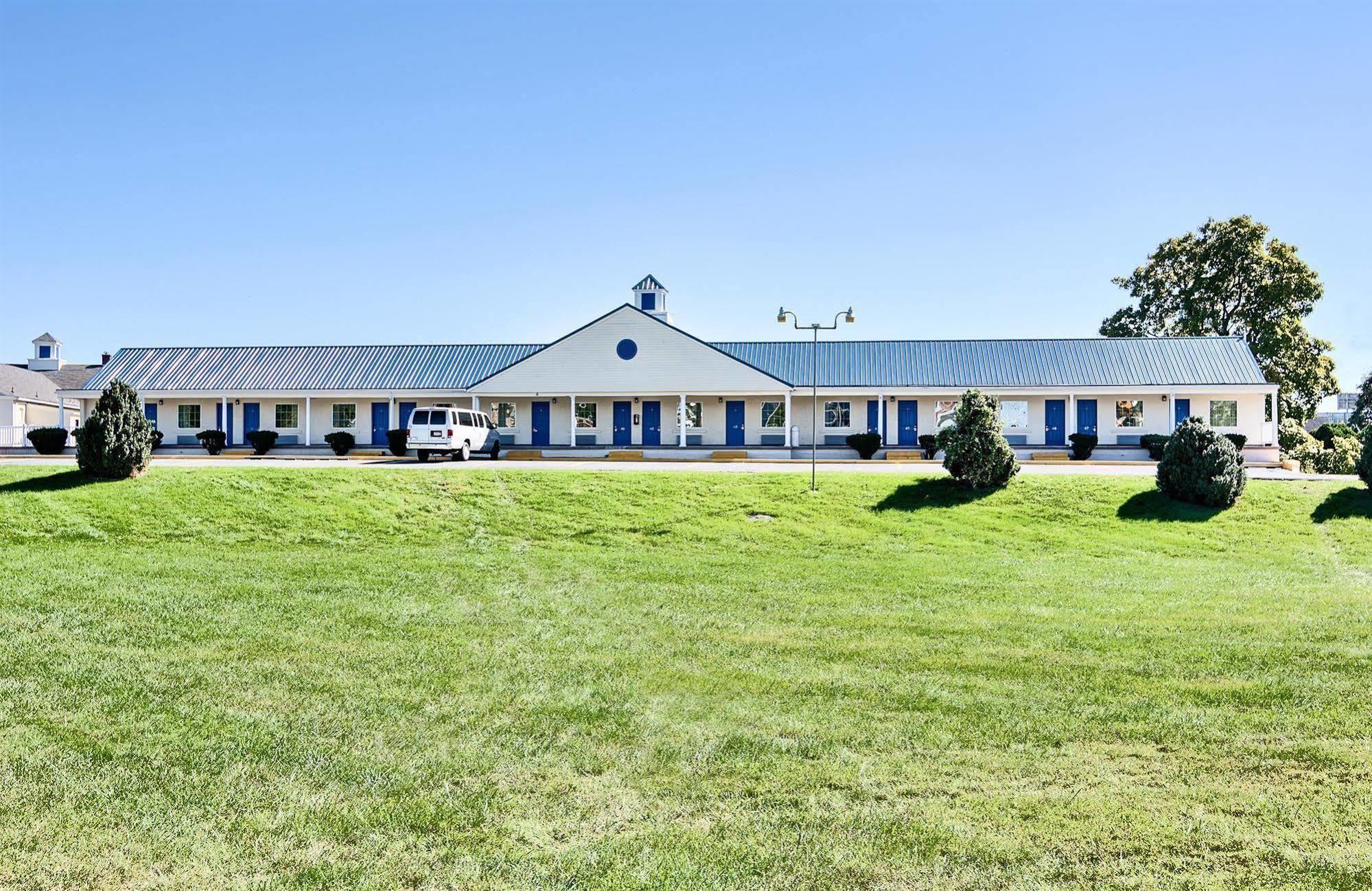 Motel 6-Harrisonburg, Va - South Екстер'єр фото