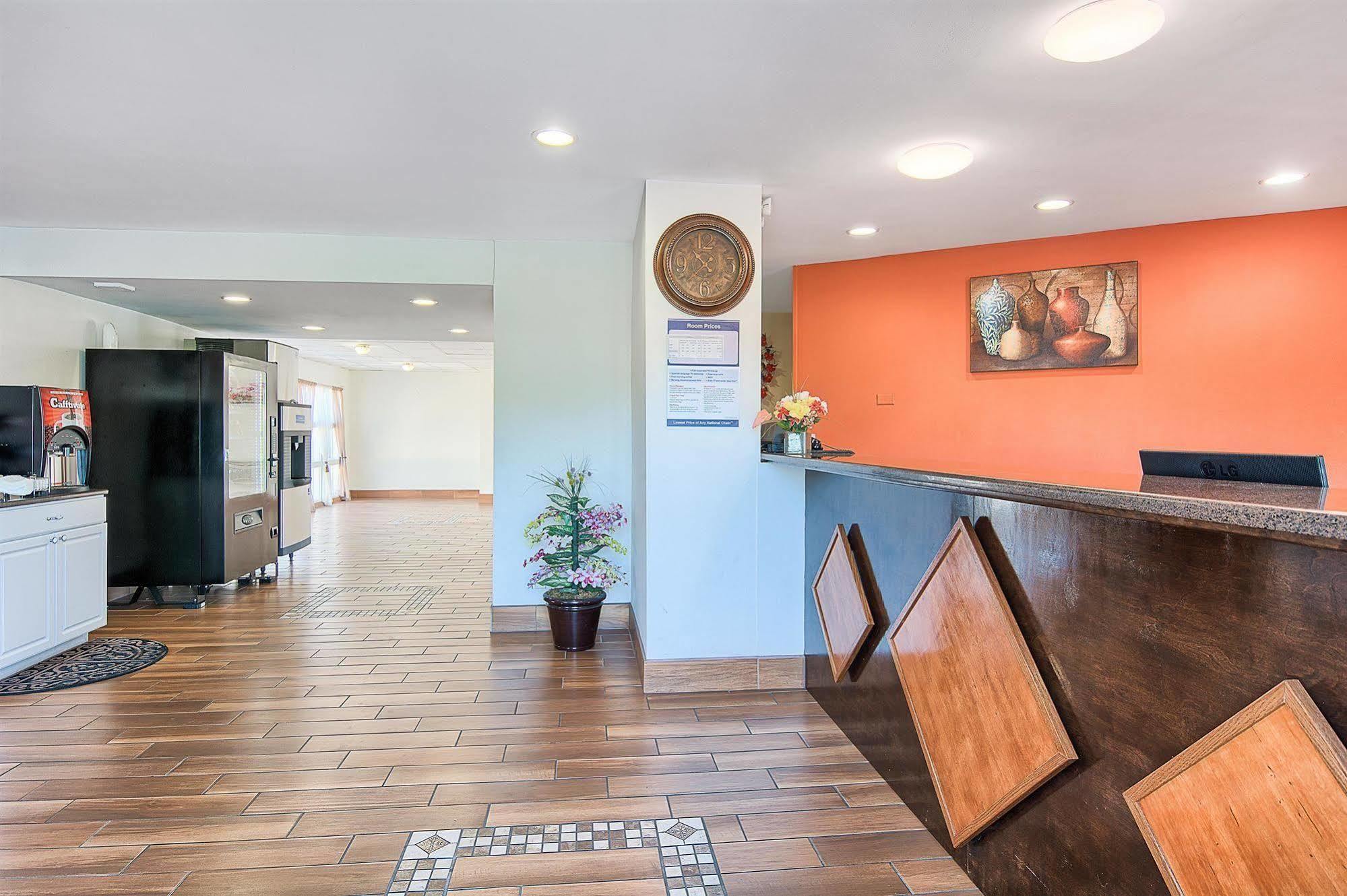 Motel 6-Harrisonburg, Va - South Екстер'єр фото