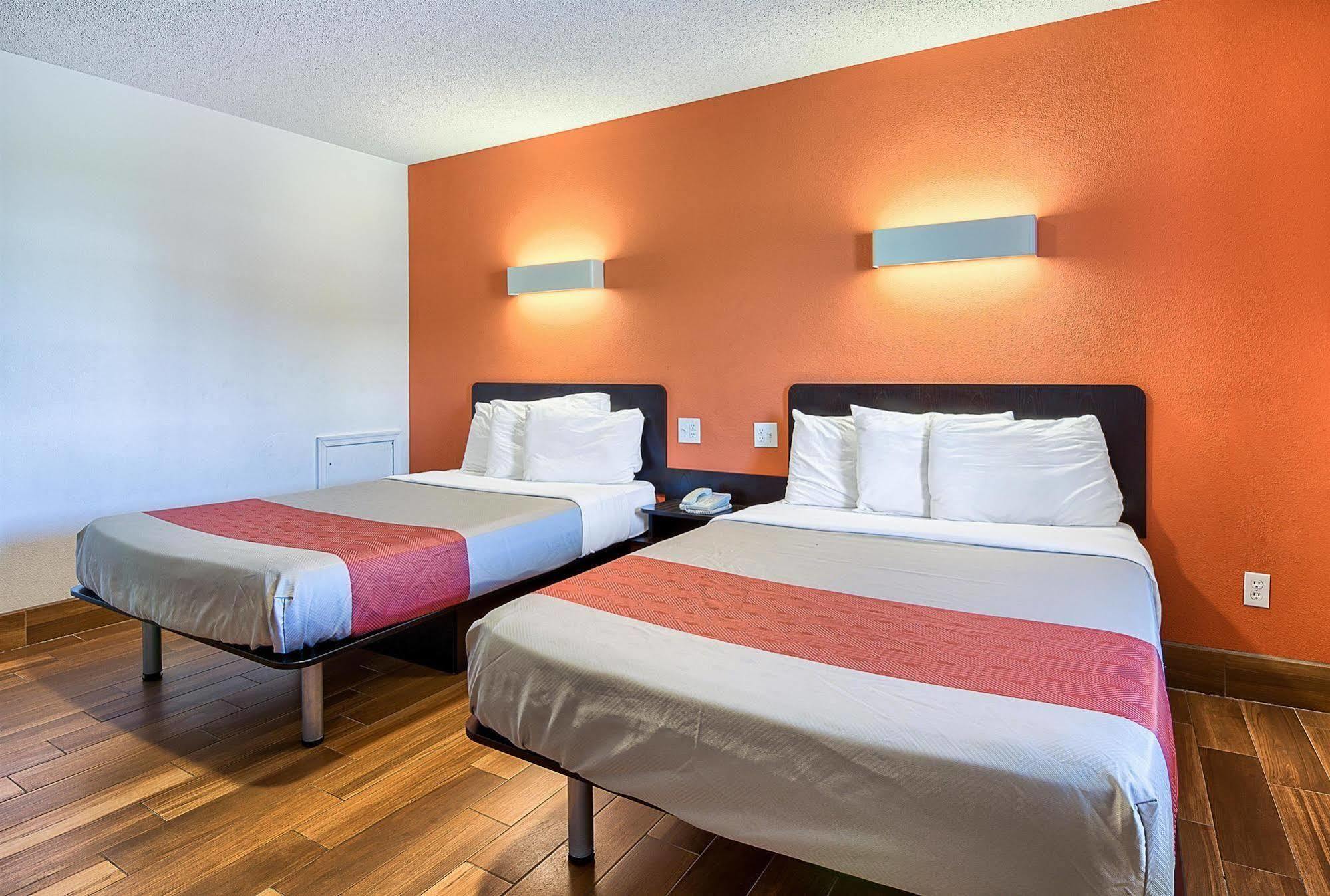 Motel 6-Harrisonburg, Va - South Екстер'єр фото