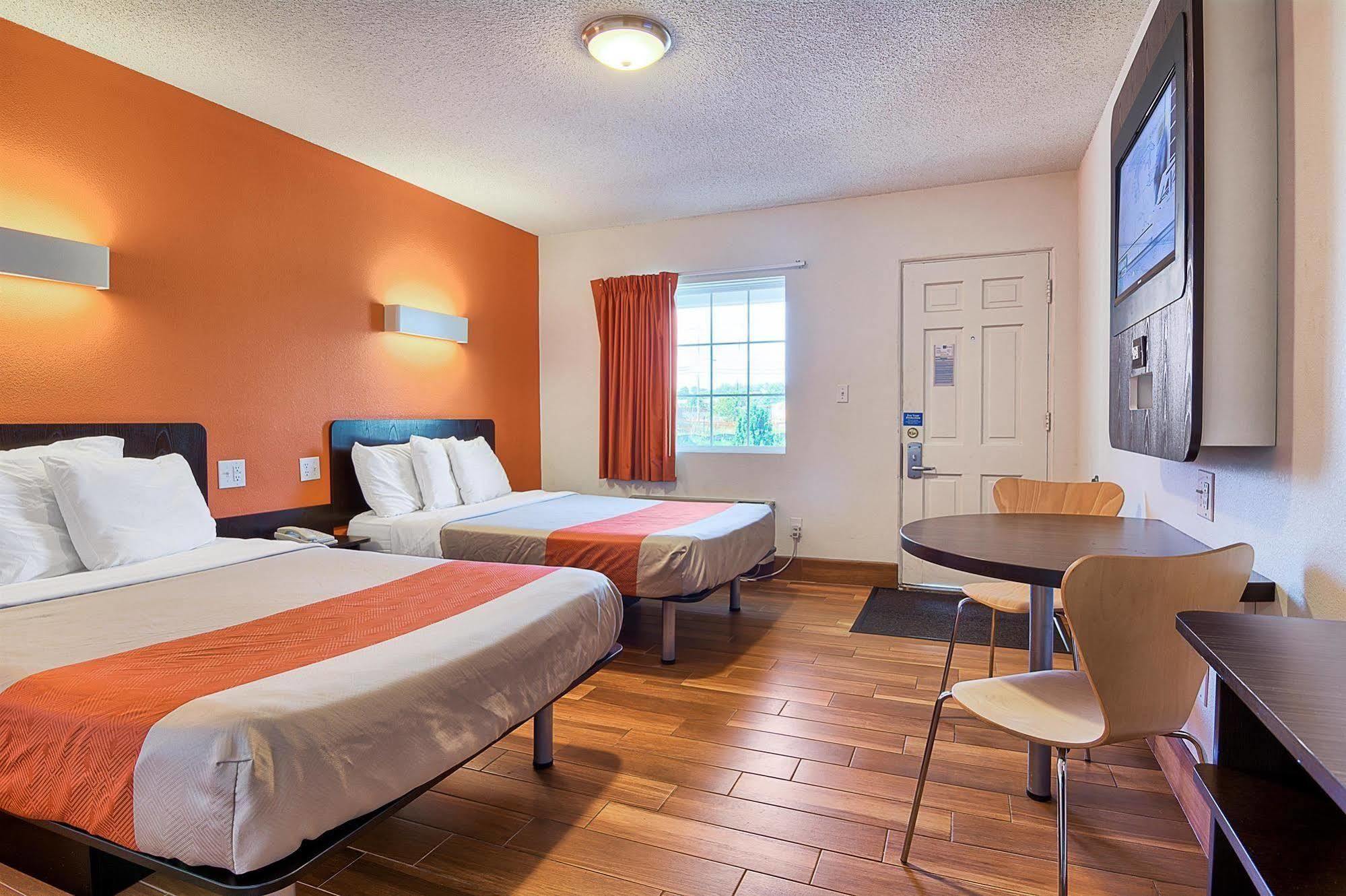 Motel 6-Harrisonburg, Va - South Екстер'єр фото