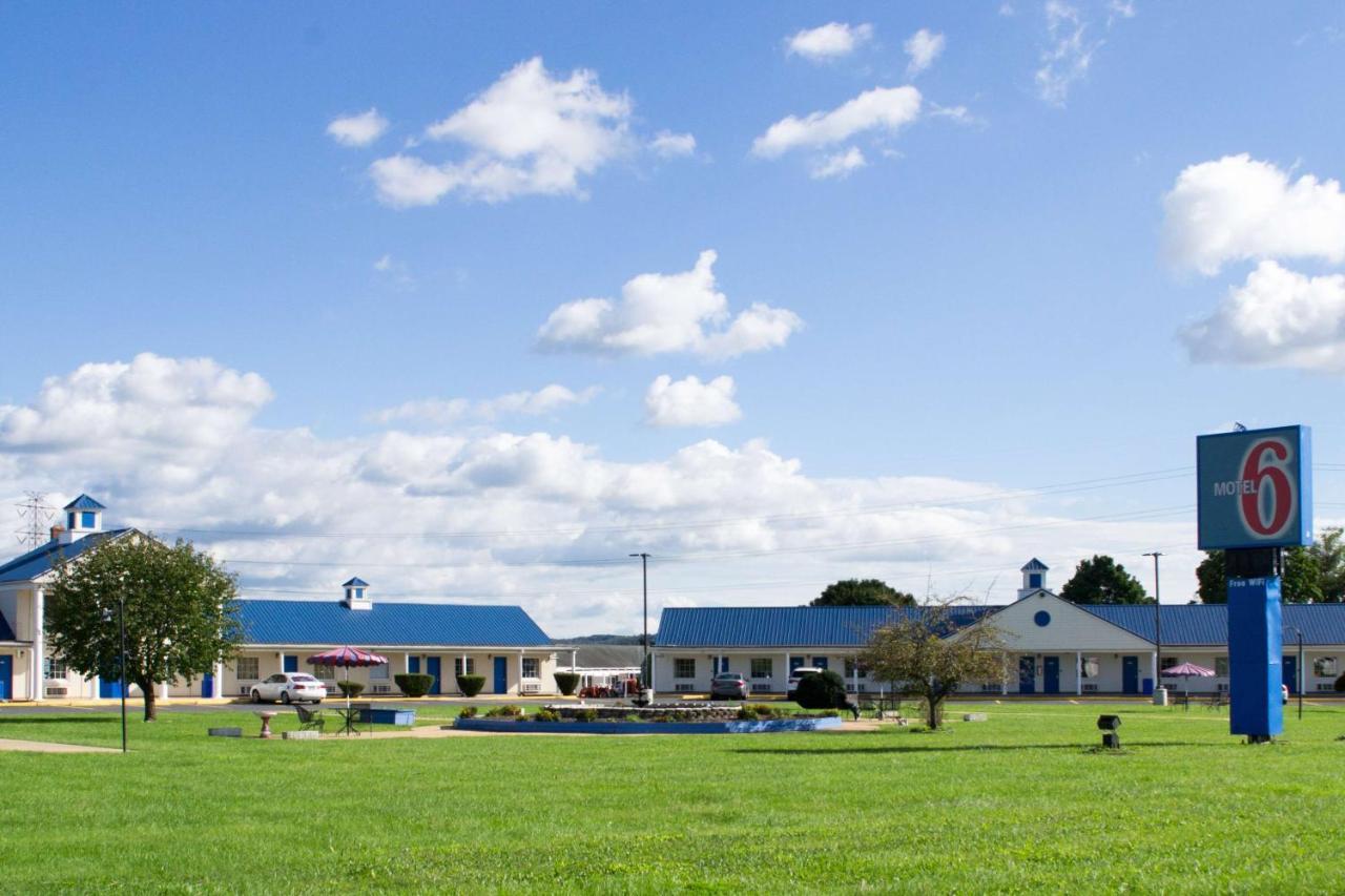 Motel 6-Harrisonburg, Va - South Екстер'єр фото